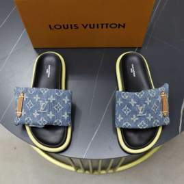 Picture of Louis Vuitton Slippers _SKULVsz35-46hnh07161194